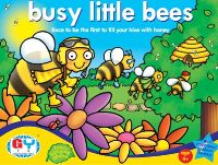BUSY LITTLE BEES WF9007